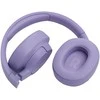 JBL Tune 770 NC belaidės ausinės, Violetinės spalvos