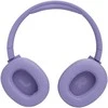 JBL Tune 770 NC belaidės ausinės, Violetinės spalvos