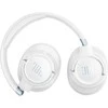 JBL belaidės ausinės Tune 780NC, baltas