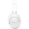 JBL belaidės ausinės Tune 780NC, baltas