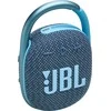 Ausinės JBL belaidė kolonėlė Clip 4 Eco, mėlyna