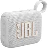 Ausinės JBL belaidės speaker Go 4, baltas