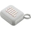 Ausinės JBL belaidės speaker Go 4, baltas