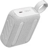 Ausinės JBL belaidės speaker Go 4, baltas