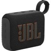 Nešiojama kolonėlė JBL Go 4, Juodos spalvos