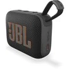 Nešiojama kolonėlė JBL Go 4, Juodos spalvos