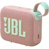 Ausinės JBL belaidės speaker Go 4, rožinė