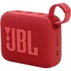 Nešiojama kolonėlė JBL Go 4, Raudonos spalvos