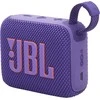 Nešiojama kolonėlė JBL Go 4, Violetinės spalvos
