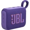 Ausinės JBL belaidės speaker Go 4, violetinė