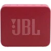 Ausinės JBL belaidės speaker Go Essential 2, raudona