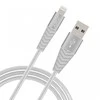 Joby kabelis Lightning - USB 1,2m, sidabrinis