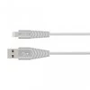 Joby kabelis Lightning - USB 1,2m, sidabrinis