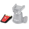 Joby QR Plate 3K juoda