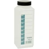 Kaiser cheminių medžiagų laikymo butelis 1000 ml, baltas (4192)