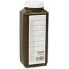 Kaiser chemical storage bottle 1000ml, ruda (4193)