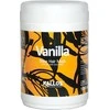 Kaukė sausiems plaukams suteikianti blizgesio Kallos Vanilla Shine Hair Mask 1000 ml