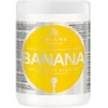 Drėkinanti kaukė plaukams su vitaminų kompleksu Kallos BANANA Fotifying Hair Mask 1000 ml