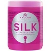 Kaukė sausiems plaukams Kallos SILK Hair Mask 1000 ml