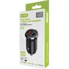 Kilimėlis D-Fruit car charger 30W USB/USB-C DF184