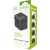 Kilimėlis D-Fruit travel adapter DF177