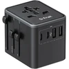 Kilimėlis D-Fruit travel adapter DF177