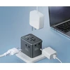 Kilimėlis D-Fruit travel adapter DF177