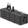 Kilimėlis D-Fruit travel adapter DF177