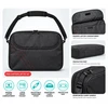 Kilimėlis Krepšys Wenger Fiesta Nešiojamas kompiuteris Bag Krepšys na laptopa 14'' Generosity Juodas 46470 (PTO14BG)