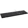 Dell multimedijos klaviatūra KB216, EST, Juoda, 580-ADHG