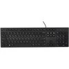 Dell multimedijos klaviatūra KB216, EST, Juoda, 580-ADHG