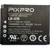 Kodak battery Pixpro LB-015 700mAh (WPZ2)