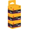 Kodak Eastman filmas Gold 200/36x3