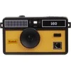 KODAK I60 REUSABLE CAMERA Juodas/Geltonas