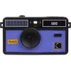 KODAK I60 REUSABLE CAMERA Juodas/VERY PERI