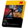 Kodak photo paper 10x15cm glossy 180g 100 sheets