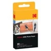 Kodak fotopopierius Zink 2x3 20 lapų