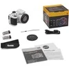 Kodak PixPro AZ405, baltas