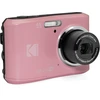 Kodak PixPro FZ45, pink