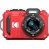 „Kodak PixPro WPZ2“, raudonas