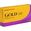 Kodak plėvelė Gold 200-120x5