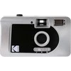 Kodak S-88 Motorized, sidabrinis