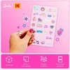 Nuotraukų rėmelis Linksmi „Kodak Barbie“ lipdukai fotoaparatui