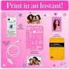 Kodak x Barbie photo spausdintuvas Step Slim 2