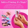 Kodak PRINTOMATIC Barbie Momentinis fotoaparatas, 2x3'', Rožinė