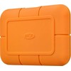 LaCie Išorinis kietasis diskas SSD 500GB Rugged USB-C