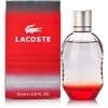 Lacoste Raudona EDT tualetinis vanduo vyrams, 75 ml