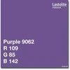 Manfrotto fonas 2,72 x 11 m, violetinis (9062)