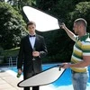 Manfrotto atšvaitas Tri Grip 75cm, auksinis/baltas (LA-3641)