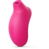 LELO Sona Cruise Cerise - Sonic Massager with Cruise Control, Atsparus vandeniui